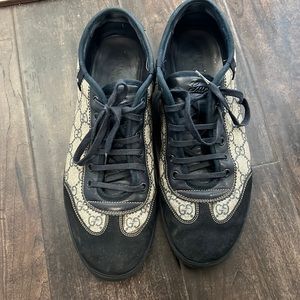 Gucci Men sneakers monogram